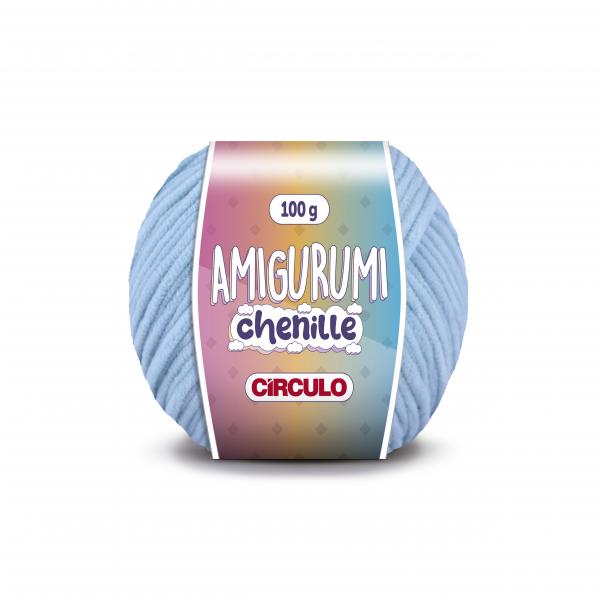 AMIGURUMI CHENILLE 100G 110M